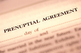 A Prenup: Why You Should Consider One