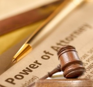 I’m Power of Attorney. What should I do?