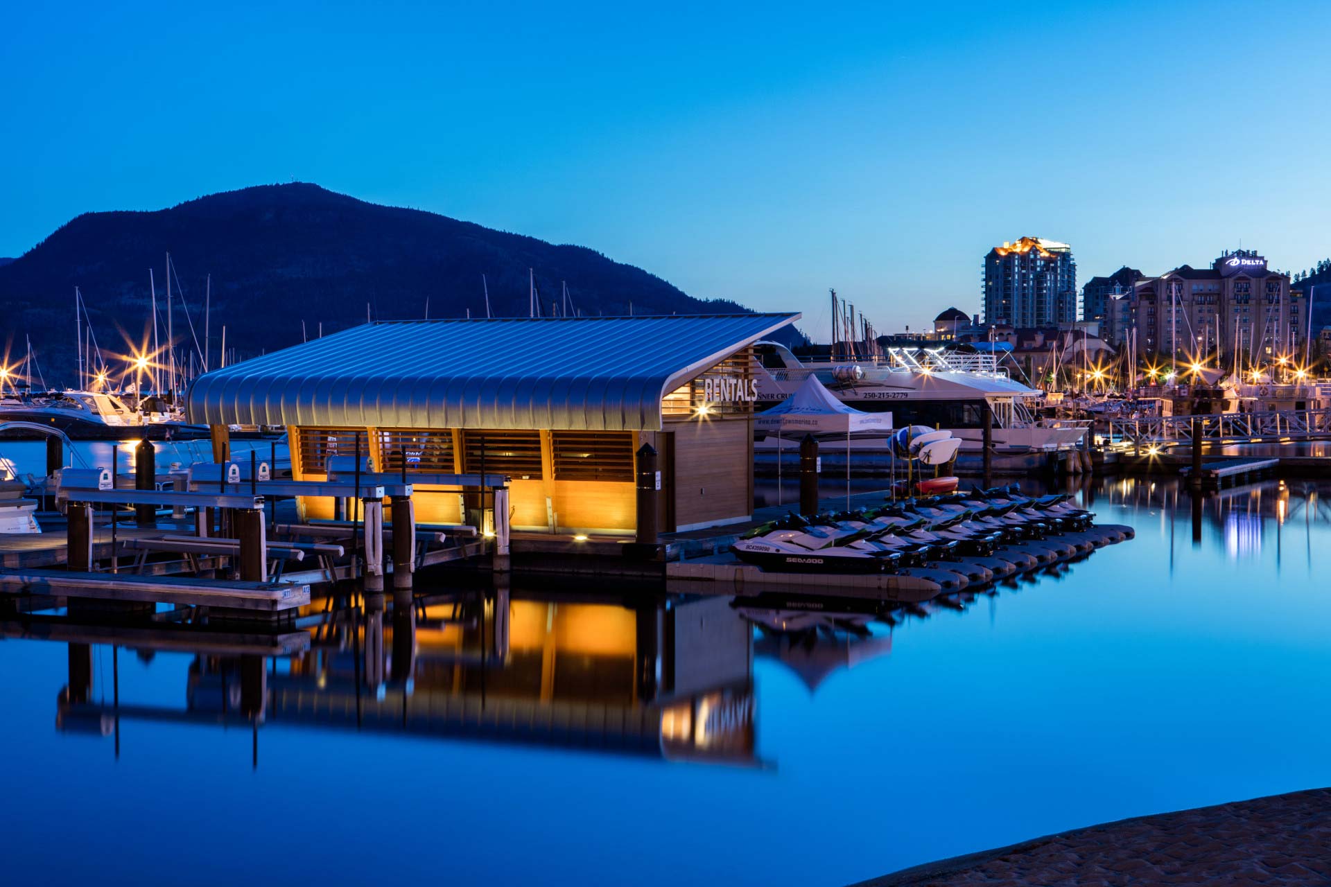 Doak Shirreff Kelowna Lawyers | Okanagan Law Firm | Downtown Kelowna Marina