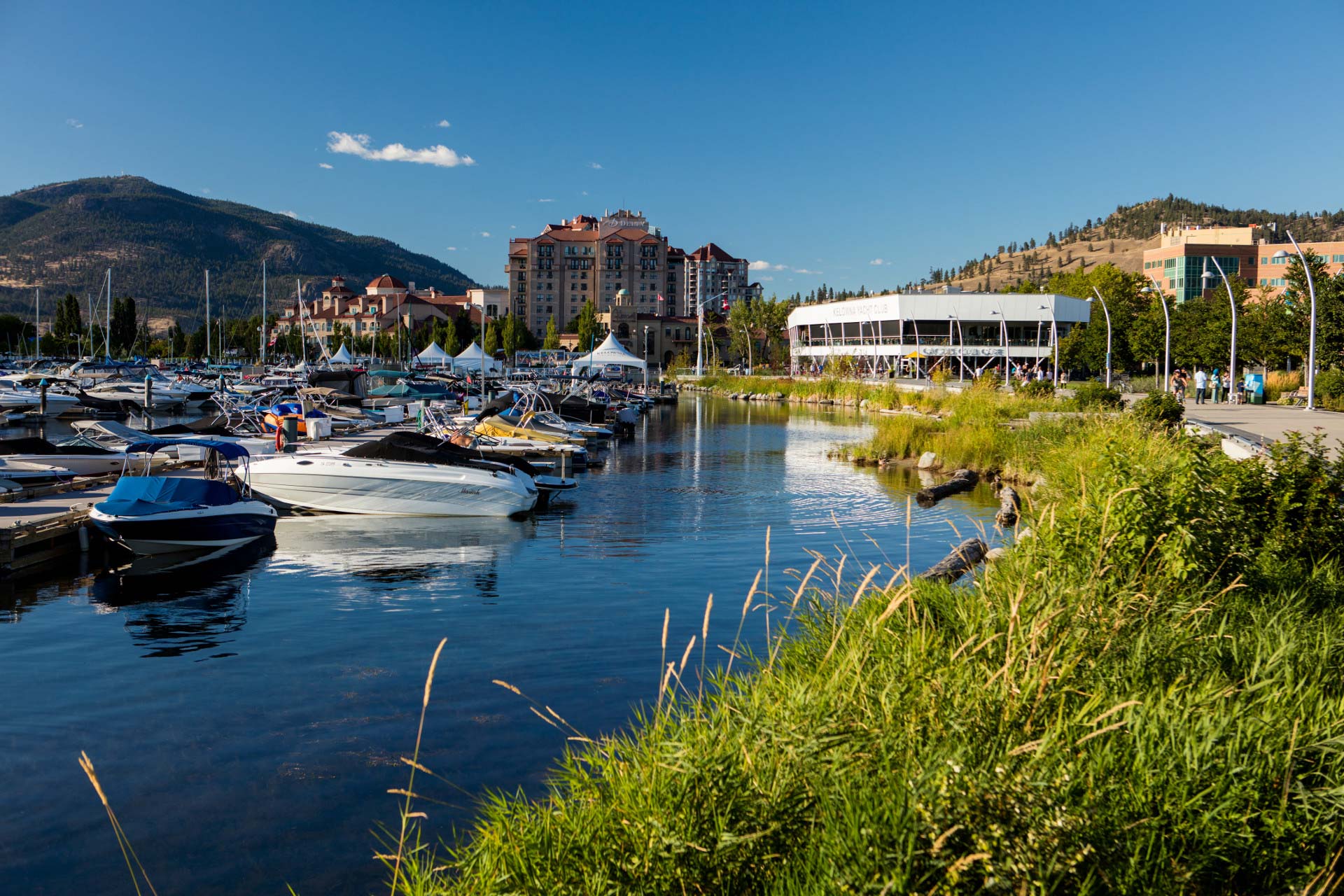 Doak Shirreff Kelowna Lawyers | Okanagan Law Firm | Downtown Kelowna Yacht Club