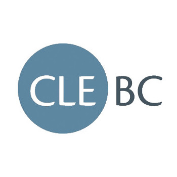 Read more on Continuing Legal Education Society of B.C.