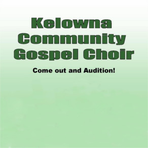 Read more on Kelowna Community Gospel Choir