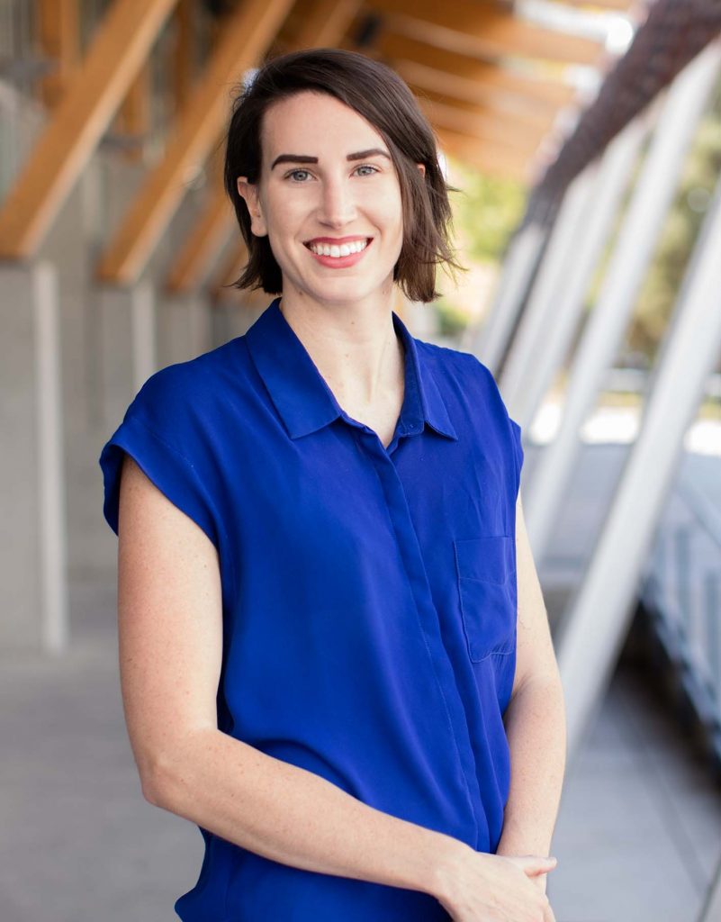 Read more on Danielle Marshall