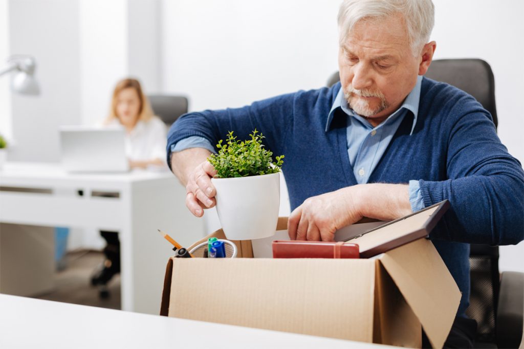 Read more on Terminating an Employee Approaching Retirement Age