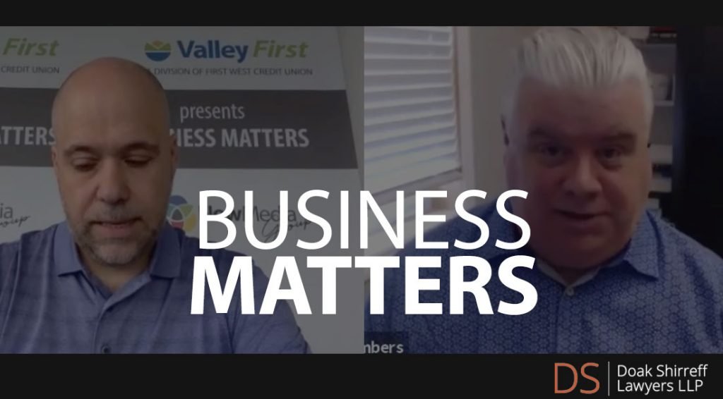 Business Matters with Rob Cupello